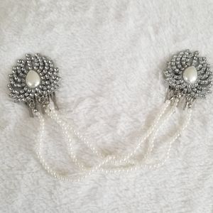 2/$20 Hair Brooch
